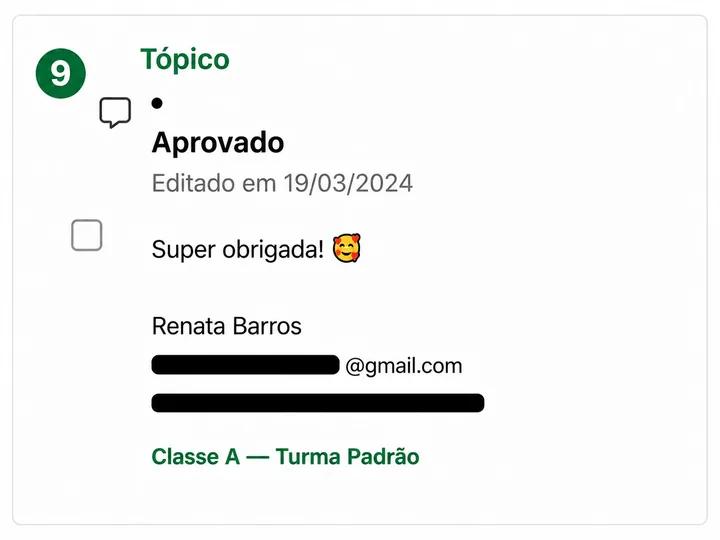Depoimento Renata Barros